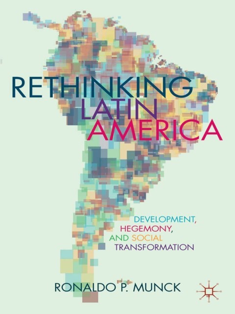 Cover image for book Rethinking Latin America
