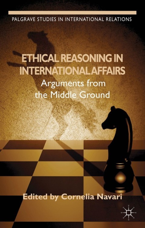 Cover image for book Ethical Reasoning in International Affairs