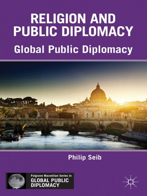 Cover image for book Religion and Public Diplomacy