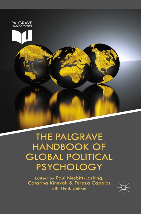 Cover image for book The Palgrave Handbook of Global Political Psychology