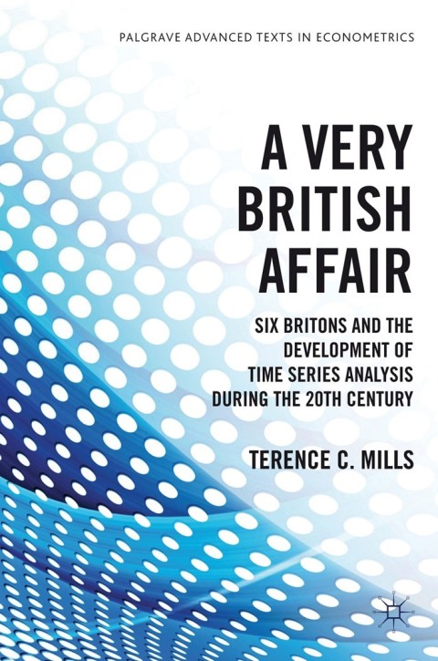 Cover image for book A Very British Affair