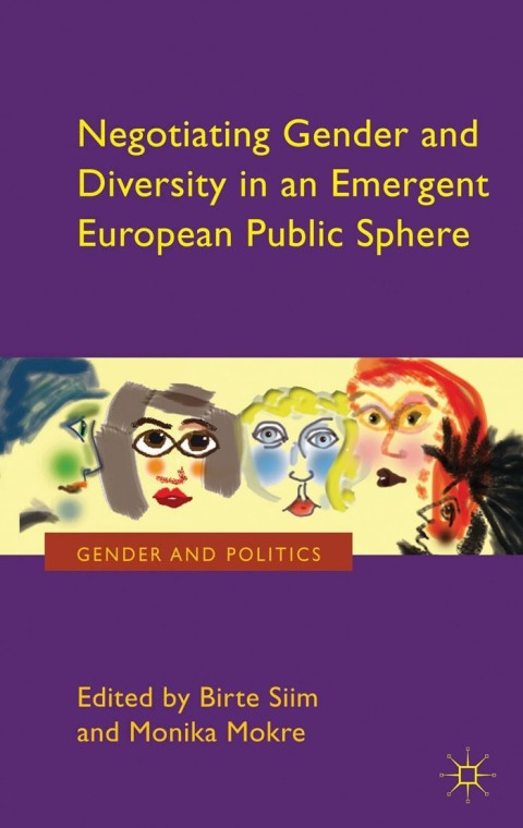 Cover image for book Negotiating Gender and Diversity in an Emergent European Public Sphere