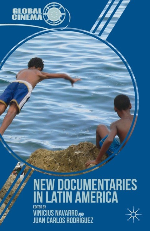 Cover image for book New Documentaries in Latin America