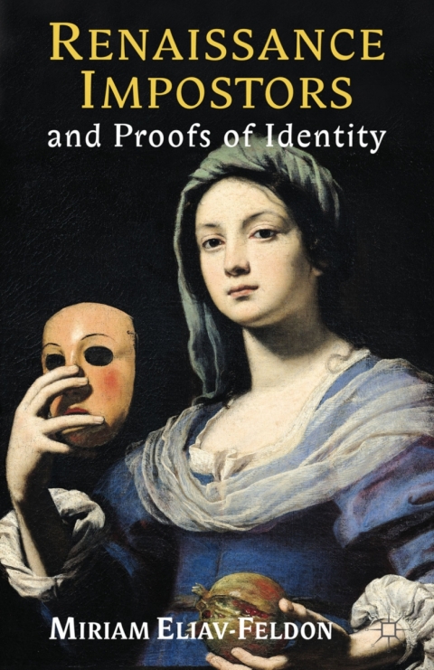 Cover image for book Renaissance Impostors and Proofs of Identity