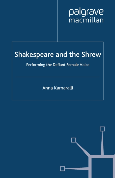 Cover image for book Shakespeare and the Shrew