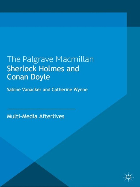 Cover image for book Sherlock Holmes and Conan Doyle