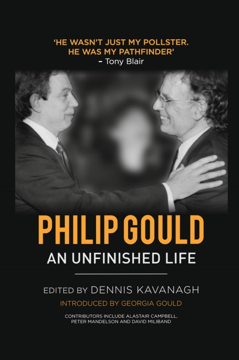 Cover image for book Philip Gould