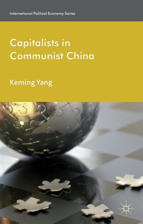 Cover image for book Capitalists in Communist China