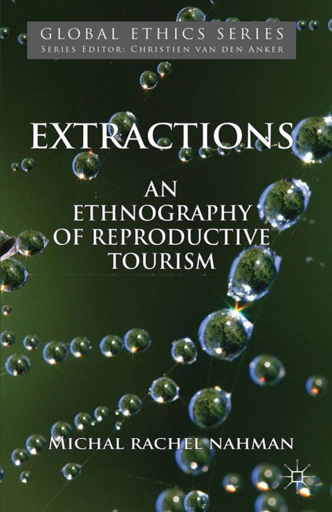 Cover image for book Extractions