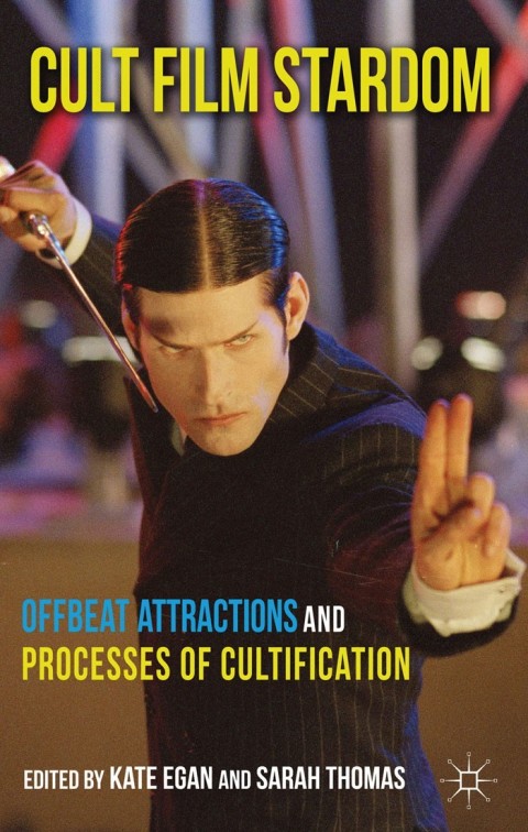 Cover image for book Cult Film Stardom