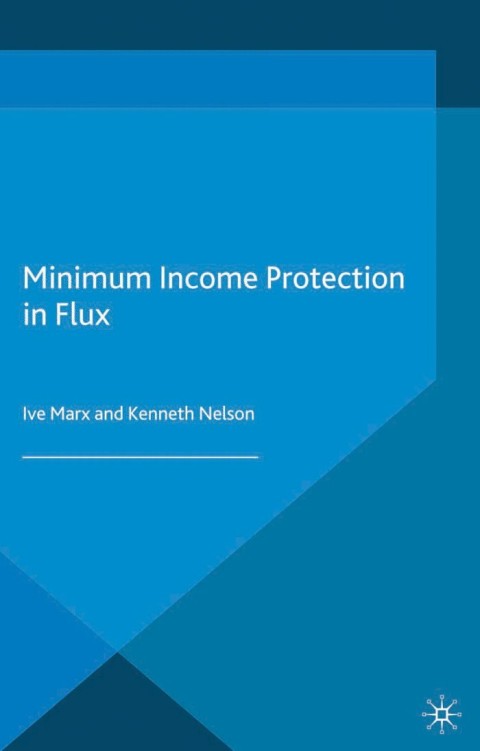 Cover image for book Minimum Income Protection in Flux
