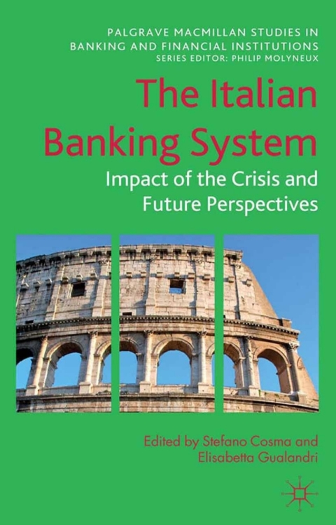 Cover image for book The Italian Banking System
