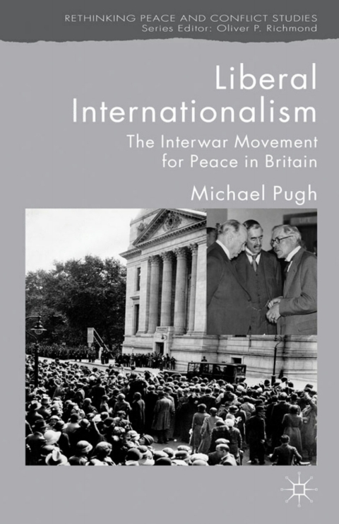 Cover image for book Liberal Internationalism