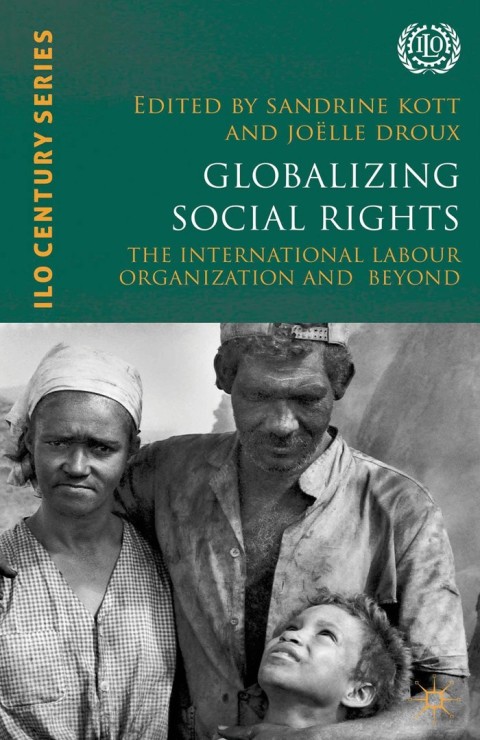 Cover image for book Globalizing Social Rights