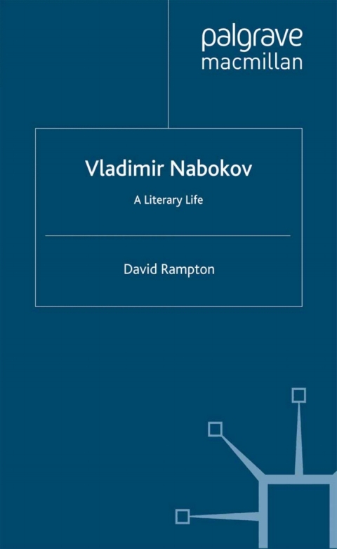 Cover image for book Vladimir Nabokov
