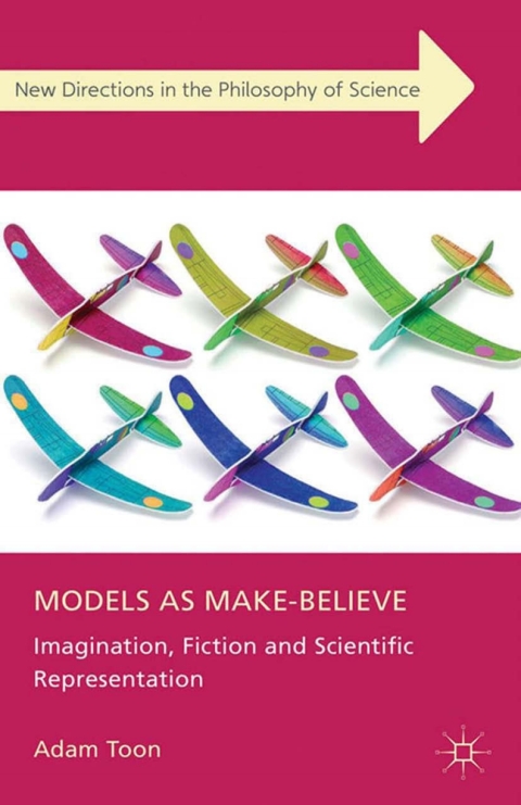 Cover image for book Models as Make-Believe