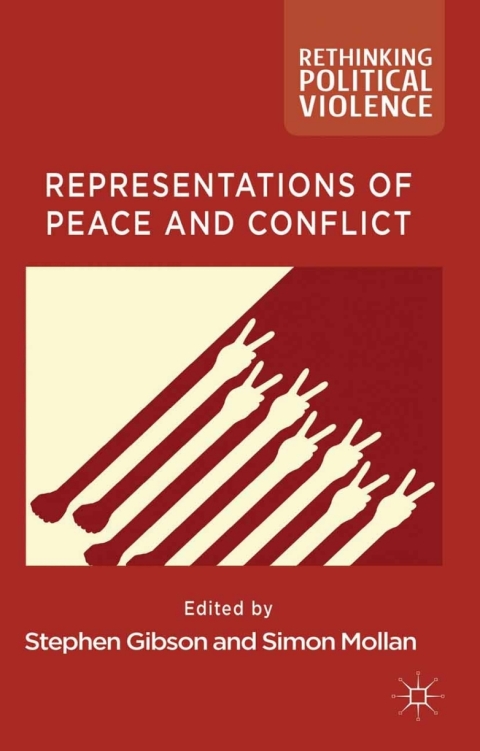 Cover image for book Representations of Peace and Conflict