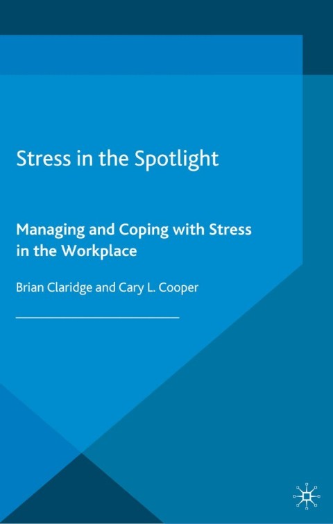 Cover image for book Stress in the Spotlight