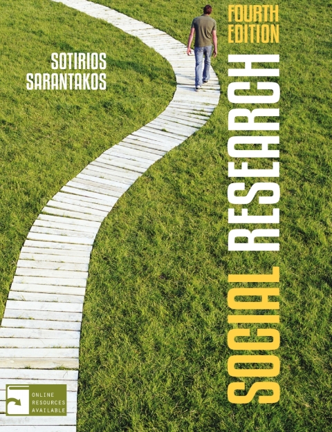 Cover image for book Social Research
