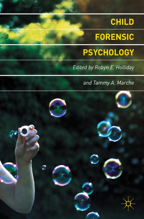 Cover image for book Child Forensic Psychology
