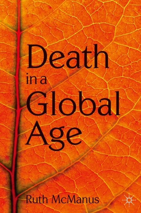 Cover image for book Death in a Global Age