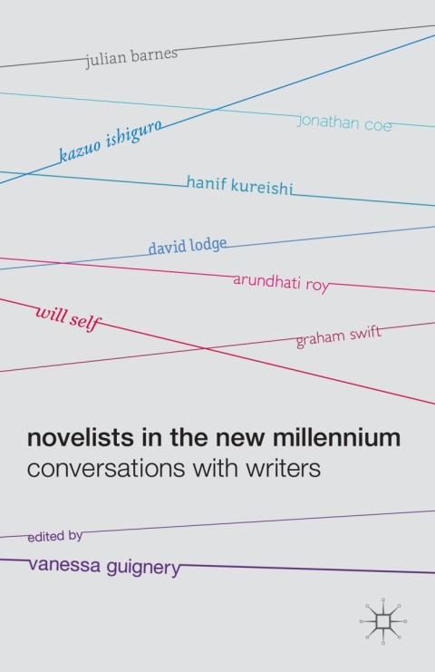Cover image for book Novelists in the New Millennium