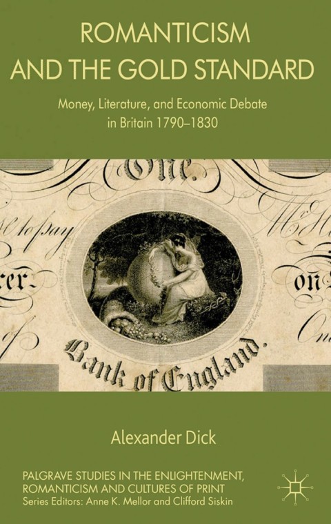 Cover image for book Romanticism and the Gold Standard
