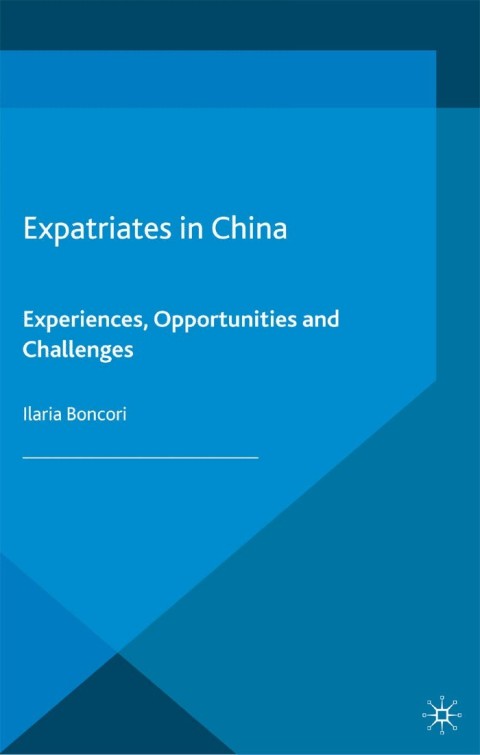 Cover image for book Expatriates in China