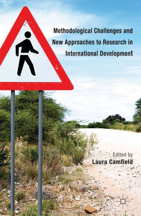 Cover image for book Methodological Challenges and New Approaches to Research in International Development