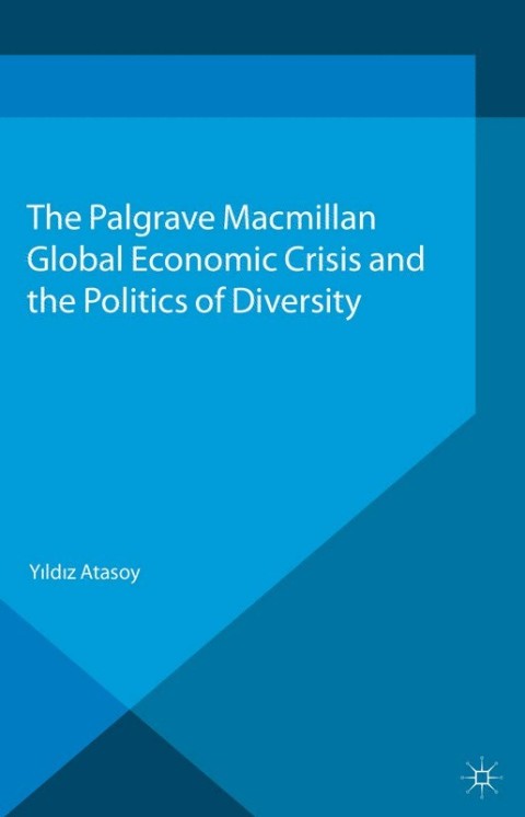 Cover image for book Global Economic Crisis and the Politics of Diversity