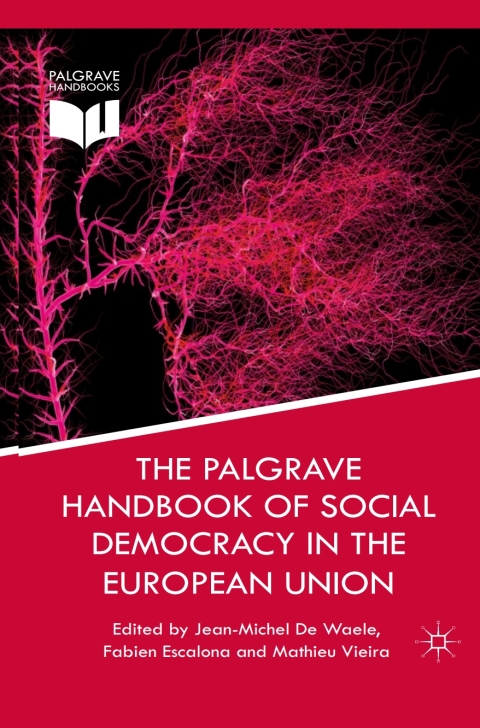 Cover image for book The Palgrave Handbook of Social Democracy in the European Union