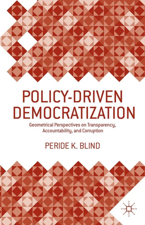 Cover image for book Policy-Driven Democratization