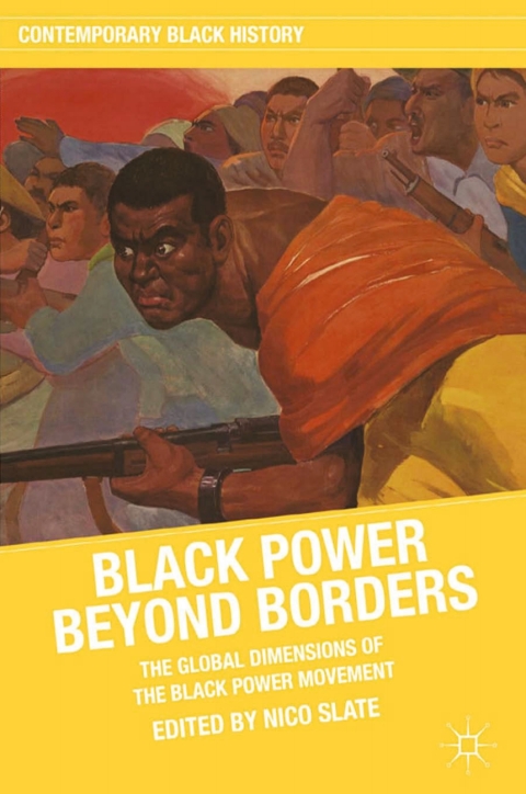 Cover image for book Black Power beyond Borders
