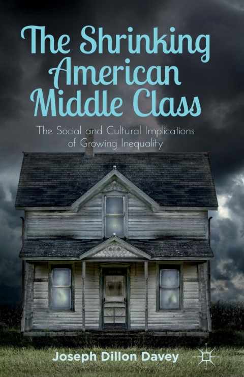 Cover image for book The Shrinking American Middle Class