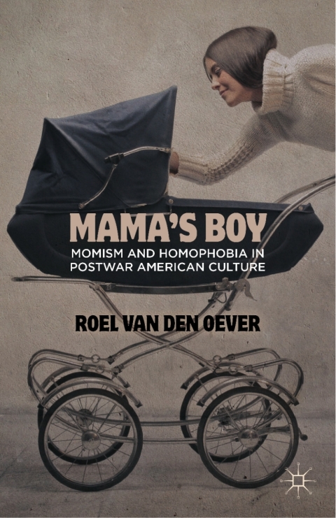 Cover image for book Mama's Boy
