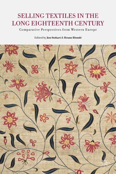 Cover image for book Selling Textiles in the Long Eighteenth Century