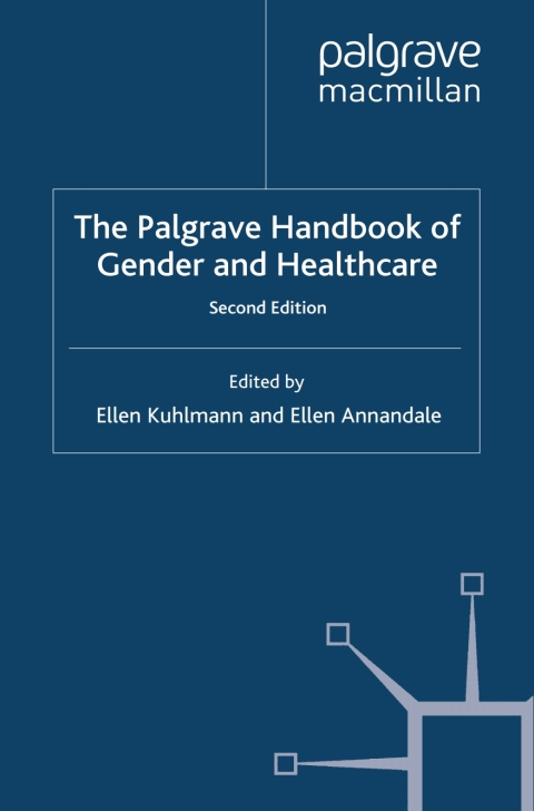 Cover image for book The Palgrave Handbook of Gender and Healthcare