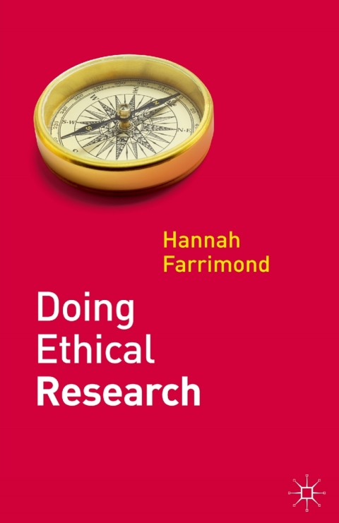 Cover image for book Doing Ethical Research