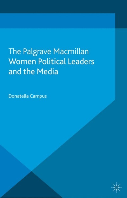 Cover image for book Women Political Leaders and the Media