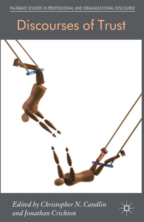 Cover image for book Discourses of Trust