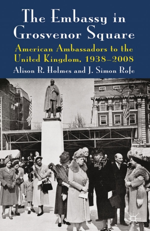 Cover image for book The Embassy in Grosvenor Square