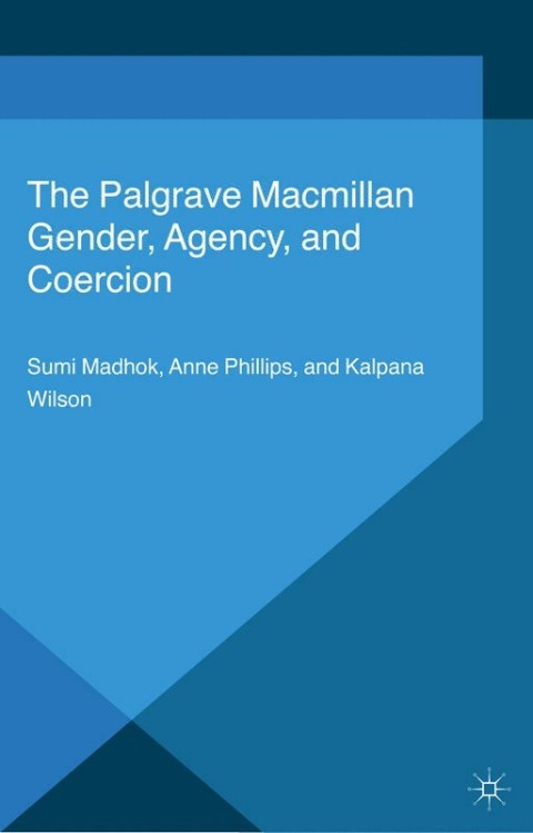 Cover image for book Gender, Agency, and Coercion