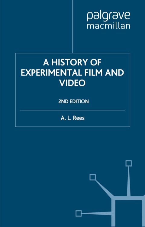 Cover image for book A History of Experimental Film and Video
