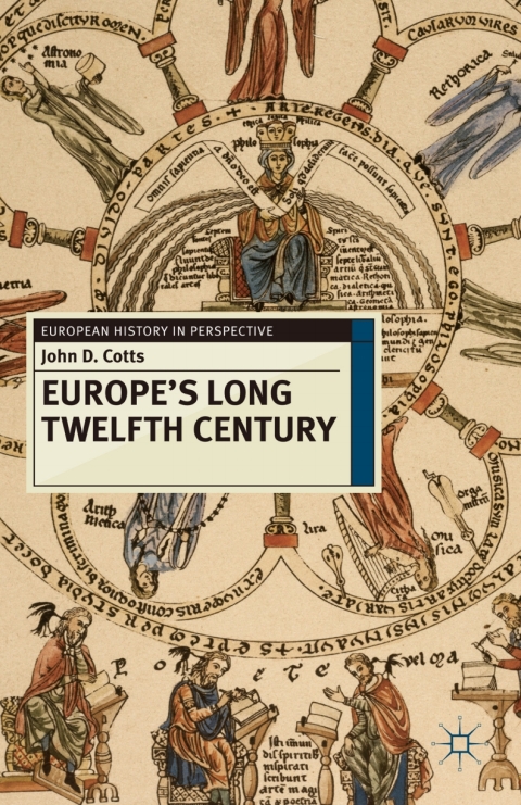 Cover image for book Europe's Long Twelfth Century
