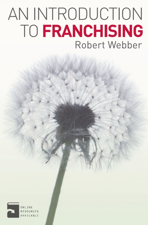 Cover image for book An Introduction to Franchising