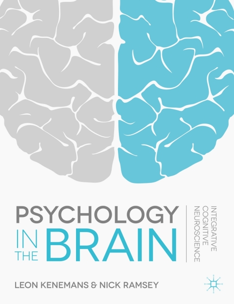 Cover image for book Psychology in the Brain