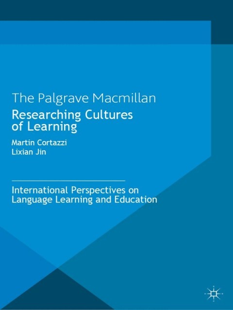 Cover image for book Researching Cultures of Learning