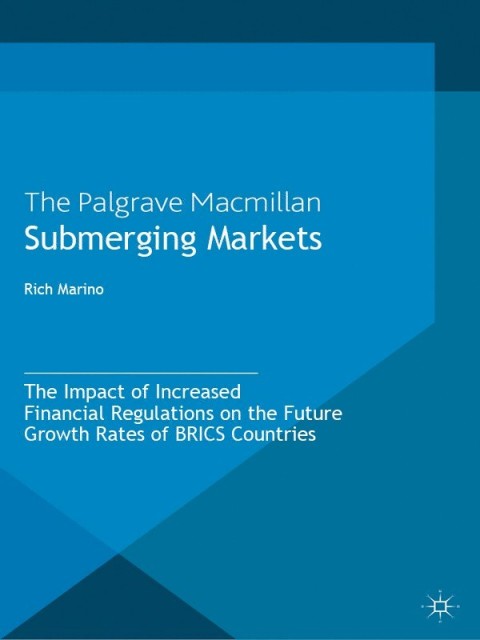 Cover image for book Submerging Markets