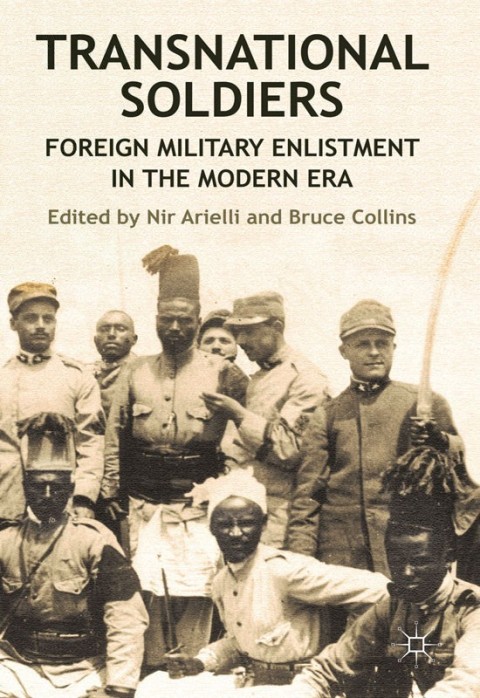 Cover image for book Transnational Soldiers
