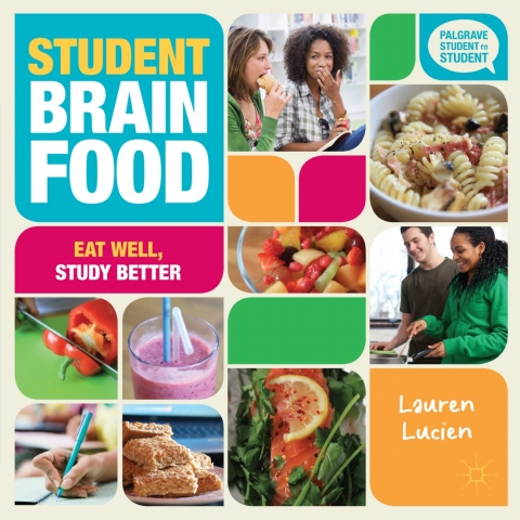 Cover image for book Student Brain Food